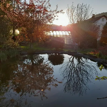 Pod Vezi Rum i privatbostad *