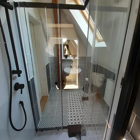 Pod Vezi Kwatera prywatna Teplice nad Metují