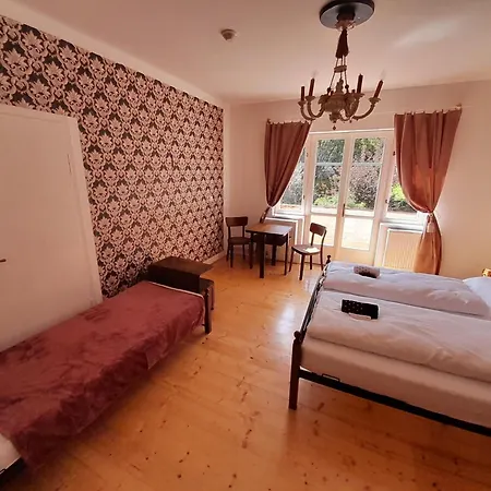 Pod Vezi Teplice nad Metují