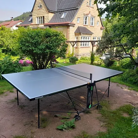 Pod Vezi Rum i privatbostad