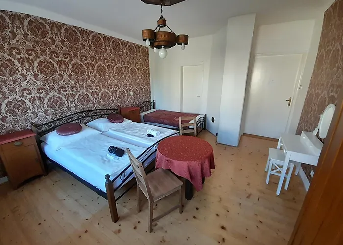 Rum i privatbostad Pod Vezi Teplice nad Metují