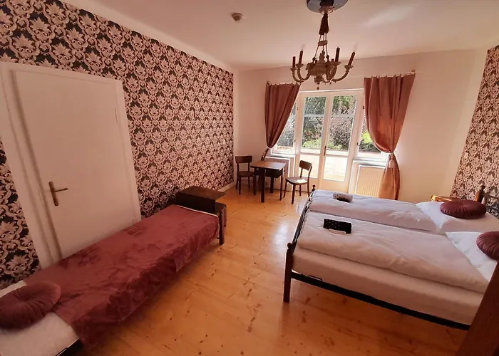 Pod Vezi Teplice nad Metují