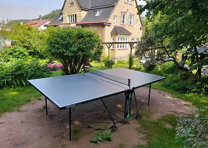 Pod Vezi Rum i privatbostad